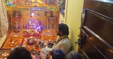 Muzaffarnagar: विशाल भंडारे के साथ संपन्न हुआ भैरव अष्टमी समारोह