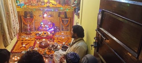 Muzaffarnagar: विशाल भंडारे के साथ संपन्न हुआ भैरव अष्टमी समारोह