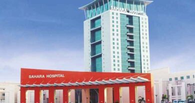 Lucknow:  Sahara Hospital को मैक्स हेल्थकेयर ने  940 करोड़ में  खरीदा