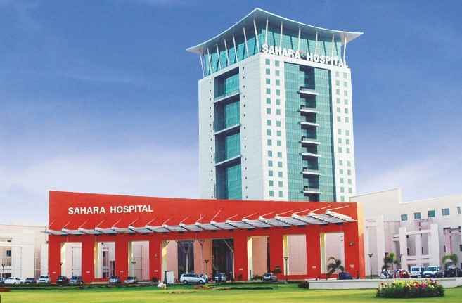 Lucknow: Sahara Hospital को मैक्स हेल्थकेयर ने 940 करोड़ में खरीदा Lucknow: Sahara Hospital को मैक्स हेल्थकेयर ने 940 करोड़ में खरीदा