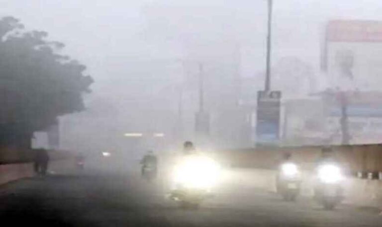 मौसम विभाग (Imd) ने दिल्‍ली-एनसीआर में घने कोहरे और ठंड को लेकर येलो अलर्ट जारी किया