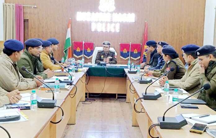 नवांगतुक Muzaffarnagar एसएसपी अभिषेक सिंह ने पुलिसकर्मियों के कसे पेंच नवांगतुक Muzaffarnagar एसएसपी अभिषेक सिंह ने पुलिसकर्मियों के कसे पेंच