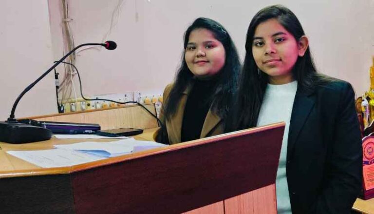 Muzaffarnagar News- धूमधाम से किया गया यूथ फेस्टिवल का आयोजन