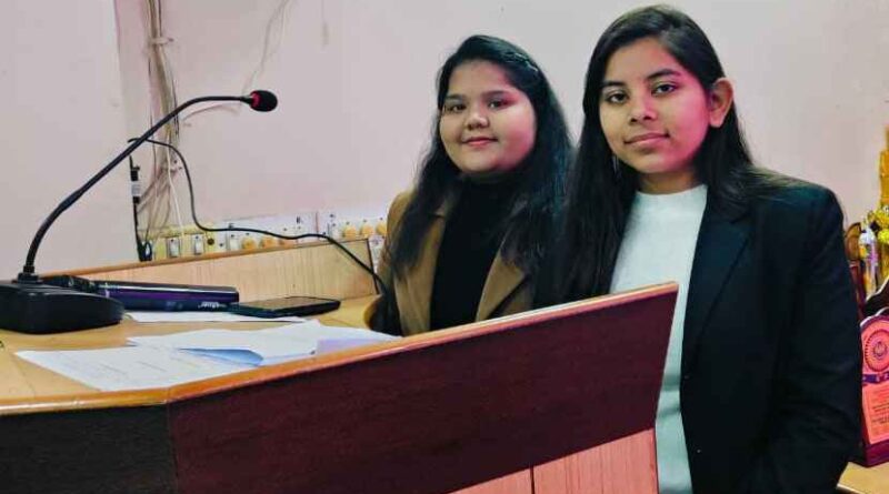 Muzaffarnagar News- धूमधाम से किया गया यूथ फेस्टिवल का आयोजन