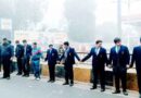 Muzaffarnagar News:  मानव श्रृंखला बनाकर चलाया जन जागरूकता अभियान