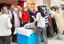 Muzaffarnagar News: सर्दी से बचाव हेतु गर्म वस्त्रों का किया वितरण