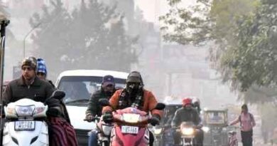 Muzaffarnagar: सर्दी से हाल हुआ बेहालः कोहरे की पड रही है मार