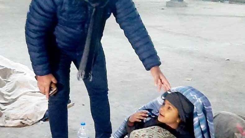 Muzaffarnagar: उत्तर भारत में शीतलहर का कहर, कंबल वितरण एवं रैन बसेरों का निरीक्षण किया