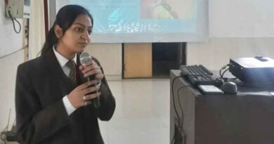 Muzaffarnagar-भगवत् गीता व रामायण जीवन का सार विषय पर परिचर्चा का आयोजन