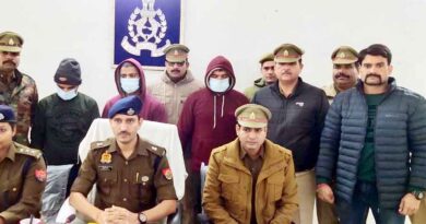 Muzaffarnagar News:  दो शातिर अंतरराज्यीय वाहन चोर गिरफ्तार