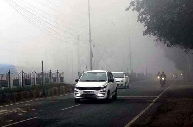 Muzaffarnagar: ठंड से सुबह शाम राहत नहींः दोपहर में धूप से मिली राहत