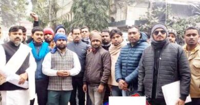 Muzaffarnagar बाल्मीकि क्रांति दल ने समस्याओं से कराया अगवत