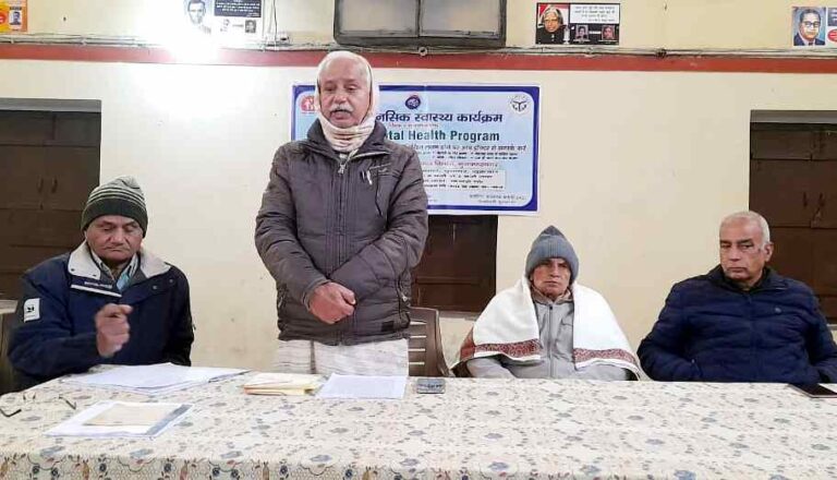 Muzaffarnagar News: जनपद जाट महासभा की बैठक आयोजित