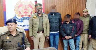 Muzaffarnagar: मोबाईल लूटने वाले गिरोह का बुढाना पुलिस ने किया पर्दाफाश