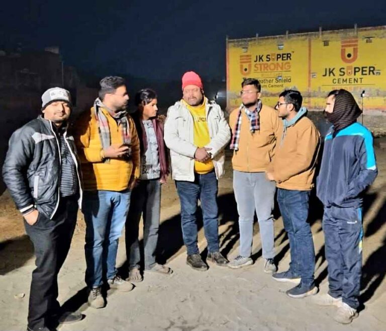 Muzaffarnagar-जैन समाज को आतंकित करने के उद्देश्य से जानलेवा हमला करते हुए जबरदस्त पथराव