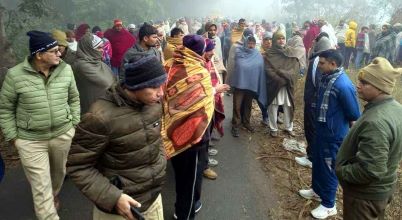 भोपा: नहीं लगा किसान का सुराग-गंगनहर से किसान का टै्रक्टर व बुग्गी निकाल ली भोपा: नहीं लगा किसान का सुराग-गंगनहर से किसान का टै्रक्टर व बुग्गी निकाल ली