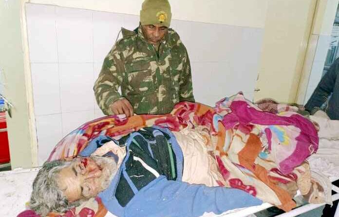 Muzaffarnagar/मोरना: गाँव सिकन्दरपुर में बसेड़ा मार्ग पर ट्रैक्टर पलटा, ग्रामीण की मौत