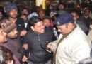 Aligarh: नशे में दरोगा ने की भाजयुमो नेता सौरभ चौधरी से अभद्रता और हाथापाई, चौकी प्रभारी के निलंबन को लेकर हंगामा