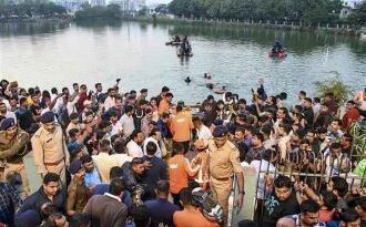 स्कूल ट्रिप पर आए थे बच्चे, नहीं पहनी थी लाइफ जैकेट: Gujarat में नाव हादसा