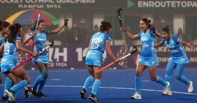 Fih Olympic Qualifiers 2024 शूटआउट में जर्मनी से हारा भारत