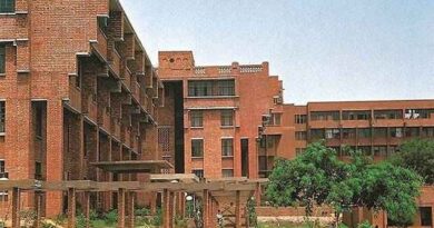 Jawaharlal Nehru University में किसी छात्र संघ (Jnusu) का अस्तित्व नहीं है-कुलपति शांतिश्री धूलिपुड़ी पंडित