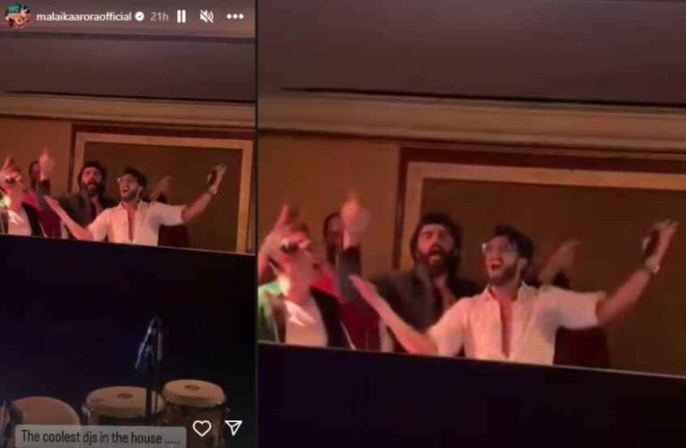 Malaika Arora And Arjun Kapoor:  ब्रेकअप पर मलाइका अरोड़ा ने तोड़ी चुप्पी..इंस्टा स्टोरी पर अर्जुन का वीडियो पोस्ट