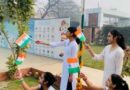 Muzaffarnagar माउंट लिट्रा ज़ी स्कूल में धूमधाम से मनाया गया गणतंत्र दिवस