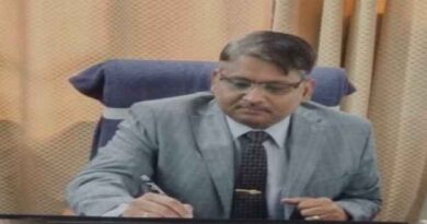 Shuats विश्वविद्यालय के कार्यवाहक कुलपति बने विश्वरूप मेहरा