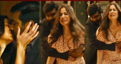 Katrina Kaif And Vijay Sethupathi स्टारर Merry Christmas Movie का दूसरा गाना रिलीज