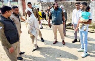 Muzaffarnagar News: अवैध शराब के खिलाफ चलाया अभियान