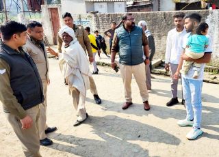 Muzaffarnagar News: अवैध शराब के खिलाफ चलाया अभियान