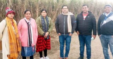 Muzaffarnagar News: ईंट भट्टे पर बंधक बनाकर रखे गये श्रमिक परिवारों को कराया बंधन मुक्त