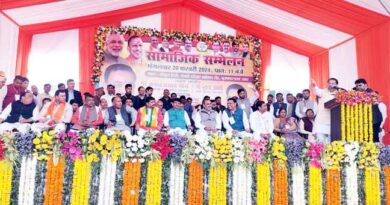 Muzaffarnagar News: हमेशा पिछडा वर्ग भाजपा के साथ रहाः केशव प्रसाद मौर्य ने किया वर्चुअली सम्बोधित