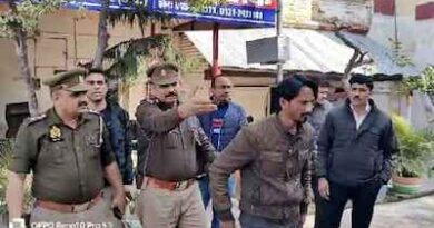 Muzaffarnagar News: एक युवक टाइमर बमों के साथ एसटीएफ ने किया गिरफ्तार