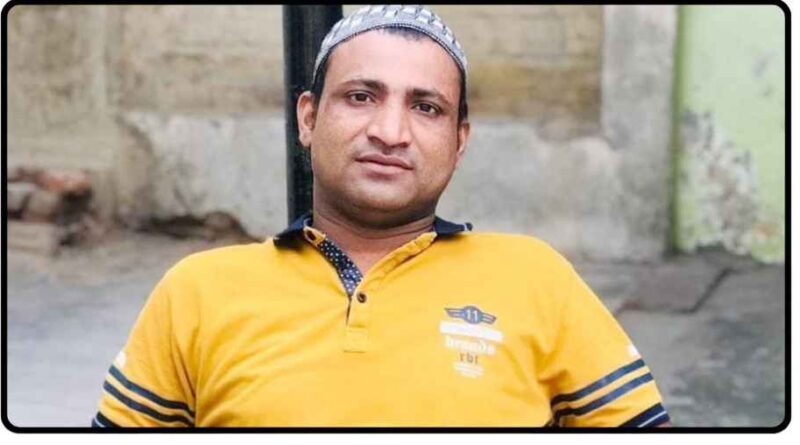 Muzaffarnagar News: सड़क हादसे में स्क्रेप व्यापारी की मौत Muzaffarnagar News: सड़क हादसे में स्क्रेप व्यापारी की मौत