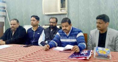 Muzaffarnagar News: श्री सालासर बालाजी धाम सेवा समिति द्वारा 13 से शुरू होगा चार दिवसीय वार्षिकोत्सव