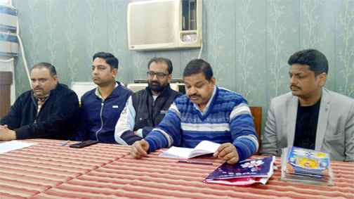 Muzaffarnagar News: श्री सालासर बालाजी धाम सेवा समिति द्वारा 13 से शुरू होगा चार दिवसीय वार्षिकोत्सव Muzaffarnagar News: श्री सालासर बालाजी धाम सेवा समिति द्वारा 13 से शुरू होगा चार दिवसीय वार्षिकोत्सव