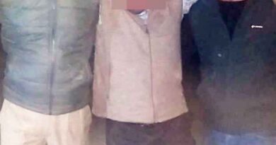 पिमौड़ा नहर पुलिया के पास बदमाशों से हुई Muzaffarnagar  पुलिस से मुठभेड़:  ०१ शातिर चोर/वांछित दबोचा