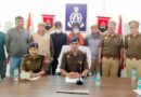 नई मंडी Muzaffarnagar पुलिस ने दो हत्यारोपियों को किया गिरफ्तार, शराब पीते समय हुए झगडे में की थी जितेंद्र की हत्या
