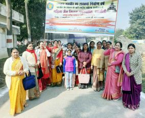 Muzaffarnagar News: जैन समाज से जुड़ी महिलाओं ने महिला सम्मेलन में किया प्रतिभाग Muzaffarnagar News: जैन समाज से जुड़ी महिलाओं ने महिला सम्मेलन में किया प्रतिभाग