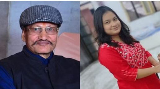 Amroha Murder: बेटे ने नौकर के साथ मिल रेता था पिता योगेश-बहन सृष्टि का गला Amroha Murder: बेटे ने नौकर के साथ मिल रेता था पिता योगेश-बहन सृष्टि का गला