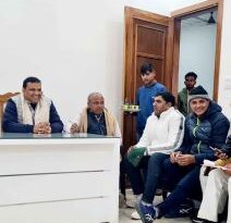 Bharatiya Janata Party पिछड़ा वर्ग कार्यकर्ताओं को विभिन्न जिम्मेदारियां