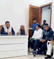 Bharatiya Janata Party पिछड़ा वर्ग कार्यकर्ताओं को विभिन्न जिम्मेदारियां