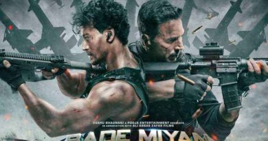 Bade Miyan Chote Miyan: मेरे जीवन में बहुत कुछ रातों- रात हुआ है- मानुषी छिल्लर