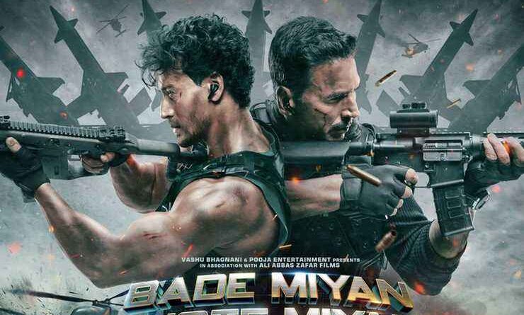 Bade Miyan Chote Miyan का धमाकेदार ट्रेलर आउट