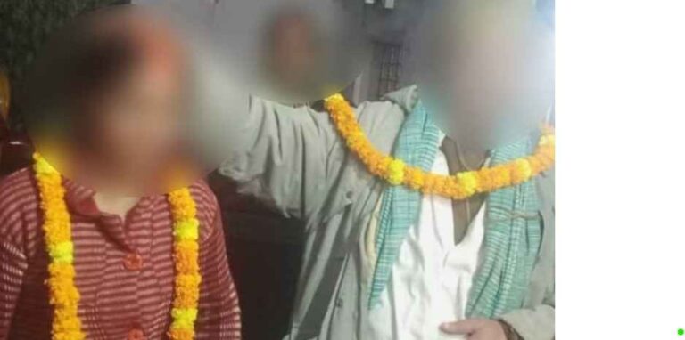 Firozabad: बेटा गया Foreign, तो ससुर ने कर ली पुत्रवधू से ही कोर्ट मैरिज…बेटे की आंखों में आंसू