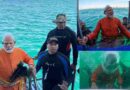 समुद्र में डूबी द्वारका नगरी तक पहुंचे Narendra Modi-स्कूबा डाइविंग की तस्वीरें सोशल मीडिया पर छाई