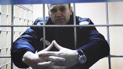 पुतिन के सबसे बड़े विरोधी Alexei Navalny की जेल में मौत पुतिन के सबसे बड़े विरोधी Alexei Navalny की जेल में मौत