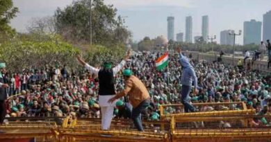 Punjab-Haryana सीमा पर हालात तनावपूर्ण; बॉर्डर सील, किसानों के आह्वान को देखते हुए आसपास के जिलों की सीमाएं सील