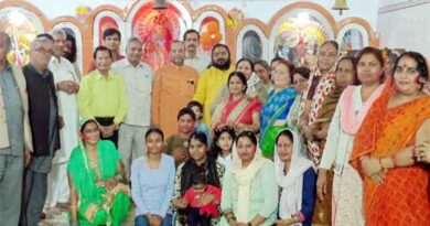 Muzaffarnagar News: होली उत्सव एवम गीता पाठ का आयोजन